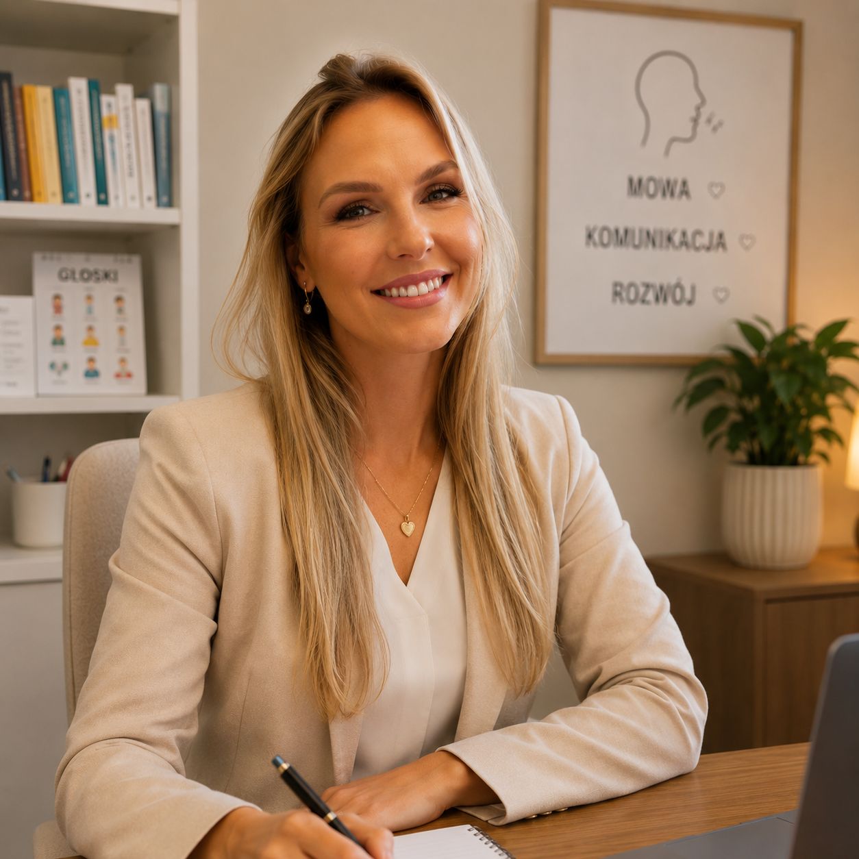 Anna Ksepka - logopeda